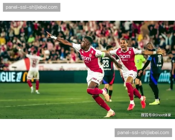 摩纳哥1-0雷恩，客队针对性盯人限制中场出球收效甚微